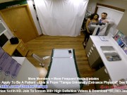 Shy Mixed Cutie Yasmine Woods Gyno Exam Captured On Cameras by Doctor Tampa @GirlsGoneGynoCom 9/16