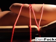 Sexy Babe Gets Tied Up 2/16