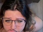 Slutty BBW MILF Gets Bored While Working From Home 12/16