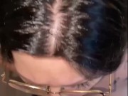 Slutty BBW MILF Gets Bored While Working From Home 4/16