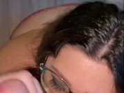 Slutty BBW MILF Gets Bored While Working From Home 7/16