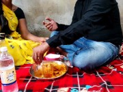 Desi bhabhi drinking a daru and doing sex in  devar 1/16