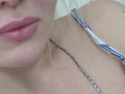 БЕСПОРЯДОЧНАЯ КИСКА ВСЯ В УДОВОЛЬСТВИЯХ) 1/16