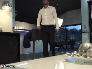 Double-Penetrated By My Husband 1/16