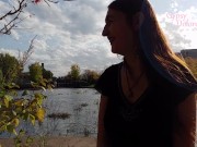 Inhale special edition / smoking and outdoor nudity on Lachine Canal Montreal / by Gypsy Dolores 10/16