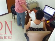 camera in office Do you want to be my employee 2/16