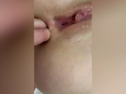 Skinny slut fucked in the ass 11/16