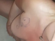 levrette et ejac faciale pour belle milf francaise 14/16