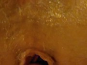 My pussy is Stuffed and creamy..part 3 16/16