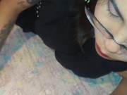  latina quiere semen 3/16