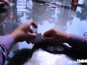 MEU MARIDO ME PERDEU NO POKER PRA UMA GOSTOSA QUE ME CHUPOU E FEZ SQUIRT NA MINHA CARA - IMMERSIVE 3/16