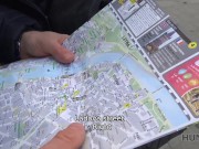 HUNT4K Man captures on the camera how he fucks cutie near her boyfriend 2/16