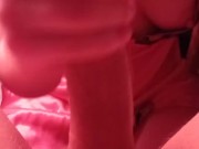 развел подругу жены на дрочку и слюнявый минет 1/16