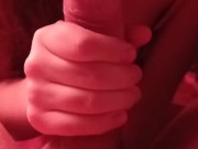 развел подругу жены на дрочку и слюнявый минет 10/16