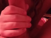 развел подругу жены на дрочку и слюнявый минет 15/16