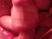 развел подругу жены на дрочку и слюнявый минет 5/16