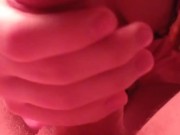 развел подругу жены на дрочку и слюнявый минет 6/16