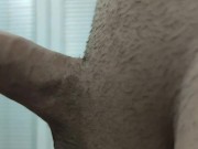 Accidentally Big CUM IN MOUTH 1/16