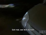 DEBT4k Sex mit dem Goliath ist eine Lösung, die der tschechische Schuldner findet 1/16