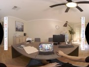 Naughty America - Liz Jordan rides her neighbor's hard cock 3/16