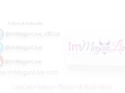 PERSONAL TRAINER NEW WORKOUT - PREVIEW - ImMeganLive 16/16