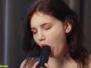 her first masturbation video 6/16