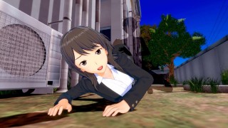 MAYA TAKAHASHI】【HENTAI 3D】【AMAGAMI SS】 - RedTube