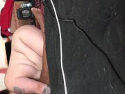 pounded deep like the bbc slut she is ends with anal 1/16