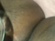 Fucking Hen bottle to make me cum 3/16