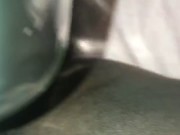 Fucking Hen bottle to make me cum 4/16