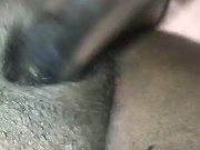 Fucking Hen bottle to make me cum 7/16