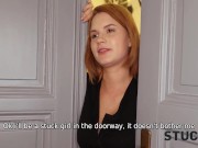 STUCK4K Being stuck was a nice way for a man to get off with his wife 3/16