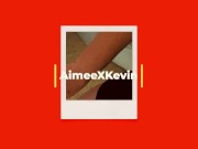 Married couple trying something very new in the bedroom. 1/16