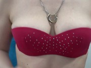 Amazing Asmr pussy creamy bb craves for sex while husband is near 3/16