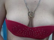 Amazing Asmr pussy creamy bb craves for sex while husband is near 5/16