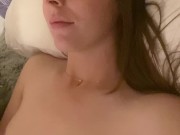 Intimate & Vulnerable.. watch my expressions as I cum HARD for you 1/16