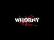 WHORNYFILMS- Sunning busty babe in stripper heels loves anal 16/16