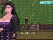 Zombie's Retreat - (PT 22) - kinky mayor 9/16