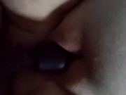 Pretty pawg milf tied up and masturbated 12/16