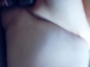 Pretty pawg milf tied up and masturbated 3/16