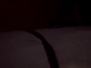 Pretty pawg milf tied up and masturbated 9/16