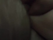 Sexy wife's pussy fucked, moaning orgasm 1/16