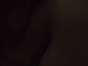 Sexy wife's pussy fucked, moaning orgasm 10/16