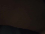 Sexy wife's pussy fucked, moaning orgasm 9/16