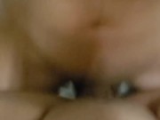 FEMALE POV Tinder date pees inside me and I accidentally pee EVERYWHERE!!!! 4/16