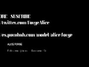 AliceForge Hello it´s me! 15/16