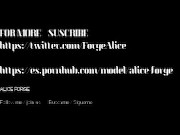 AliceForge Hello it´s me! 16/16