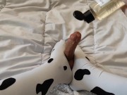Compilation cumshot feet pantyhose - footjob pov schoolgirl cosplay 6/16