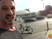 SLOPPY HEAD IN PUBLIC BEFORE SOPHIE GETS FUCKED 1/16