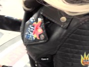 SLOPPY HEAD IN PUBLIC BEFORE SOPHIE GETS FUCKED 3/16